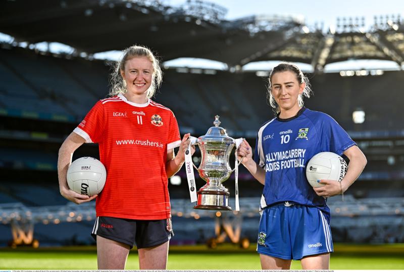 Ballymacarbry (Waterford) v Kilkerrin-Clonberne (Galway) - where and when to watch