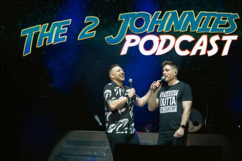 The 2 Johnnies announce 'all ages' show in 2024