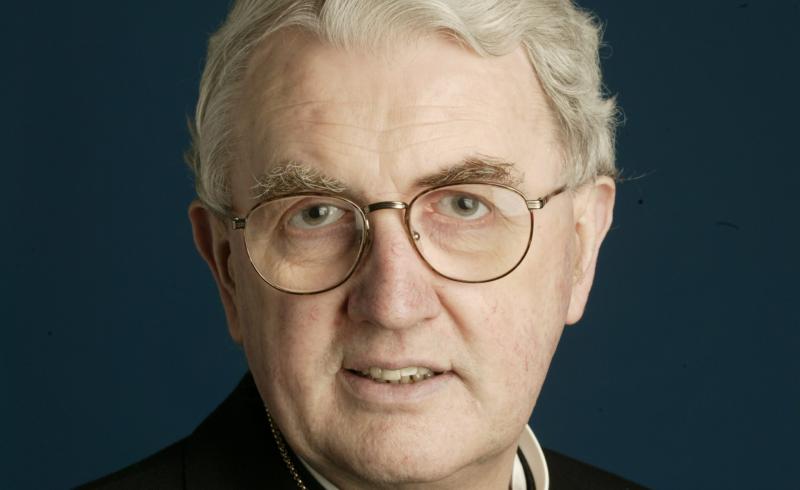 Tributes flood in after sad death of former Bishop of Waterford