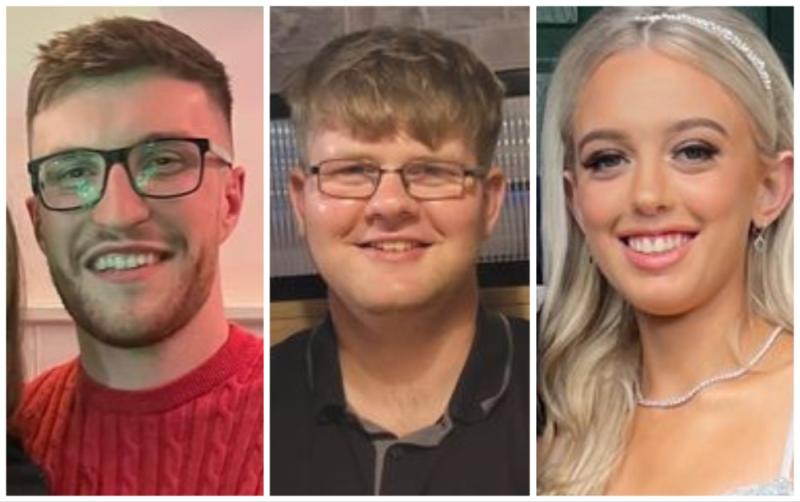 Funeral details emerge amidst heartfelt tributes to Carlow car crash victims