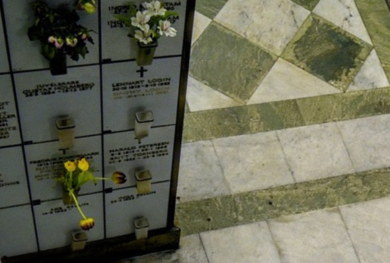 Waterford parish gets green light to construct building for ashes of dead parishioners