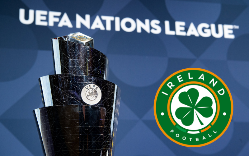 UEFA Nations League draw: Republic of Ireland's potential opponents