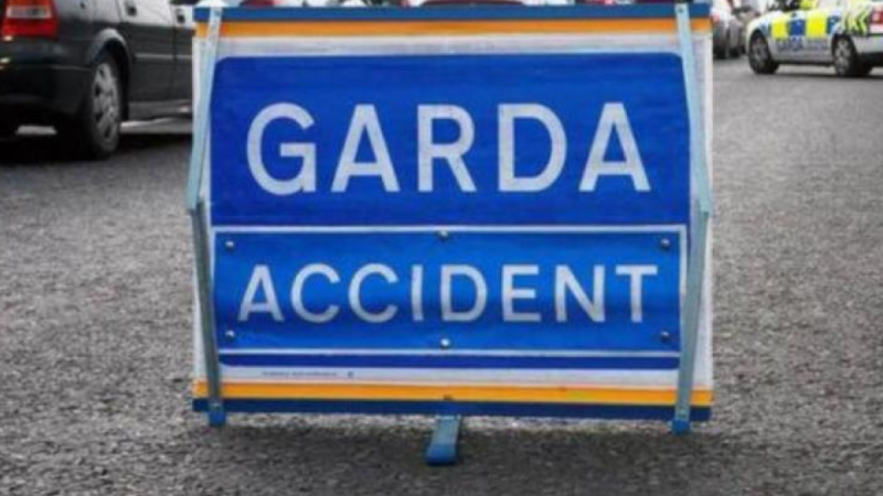 Three women transported to hospital following road collision in Wicklow