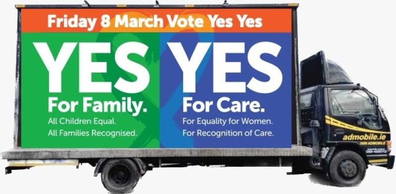Referendum campaign to come to streets of Waterford 