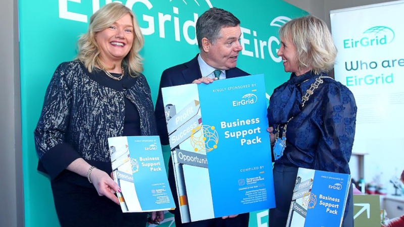 Ireland's first comprehensive business support pack launches in Waterford