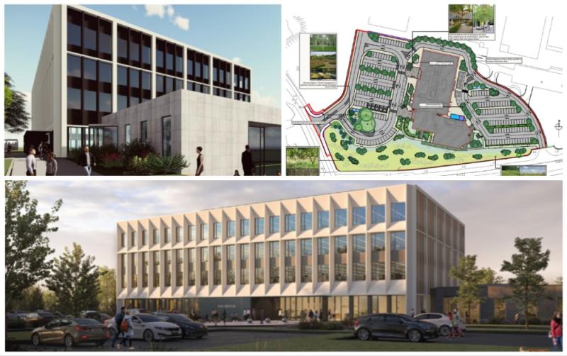Construction work on former Waterford Crystal site set to begin