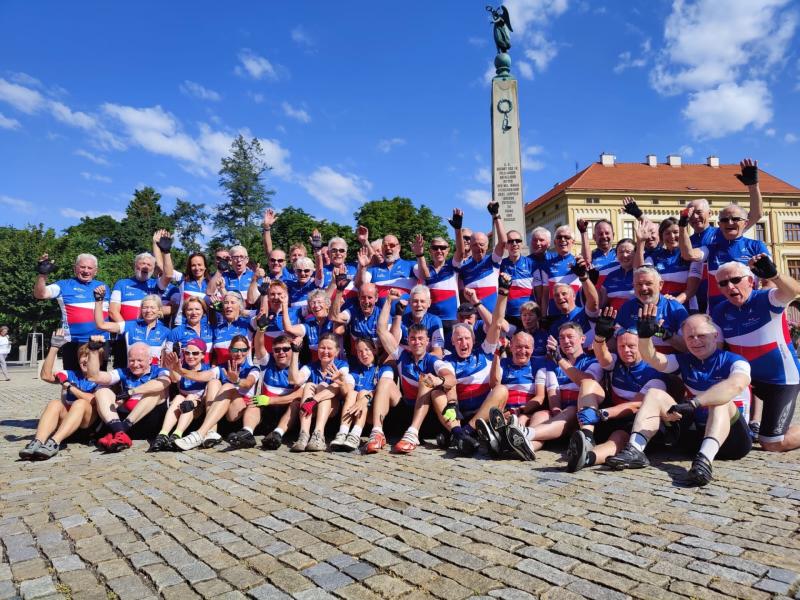 Irish Hospice Foundation Cycle Challenge heading to France for 2024 