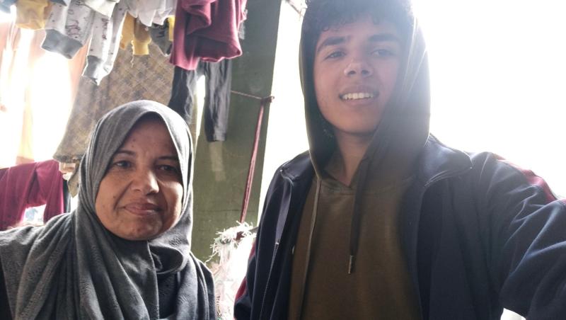 'Death is more merciful' - Irish resident pleads for help as Gazan family forced to eat leaves