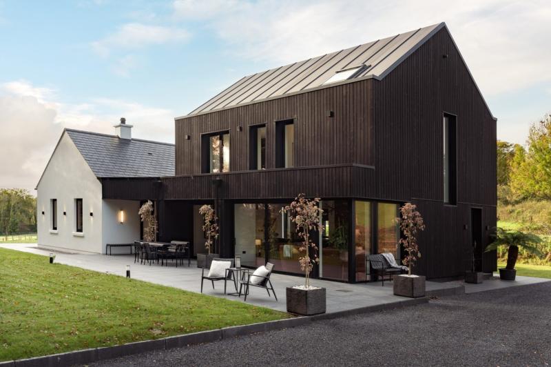 PICTURES: Extended 1930's cottage in Waterford to feature on RTE's Home of the Year 