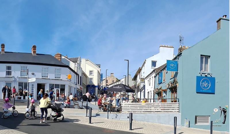 Tramore architects shortlisted for national award 