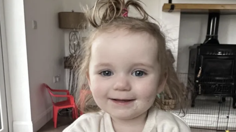 Donegal family ‘blown away’ after community rallies to help sick little girl