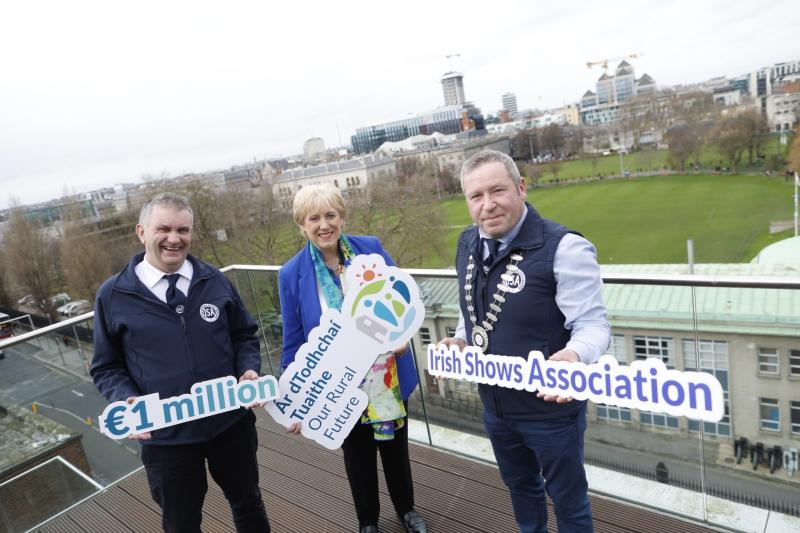 Dungarvan Agricultural Show to receive almost €10k investment for 2024 show season
