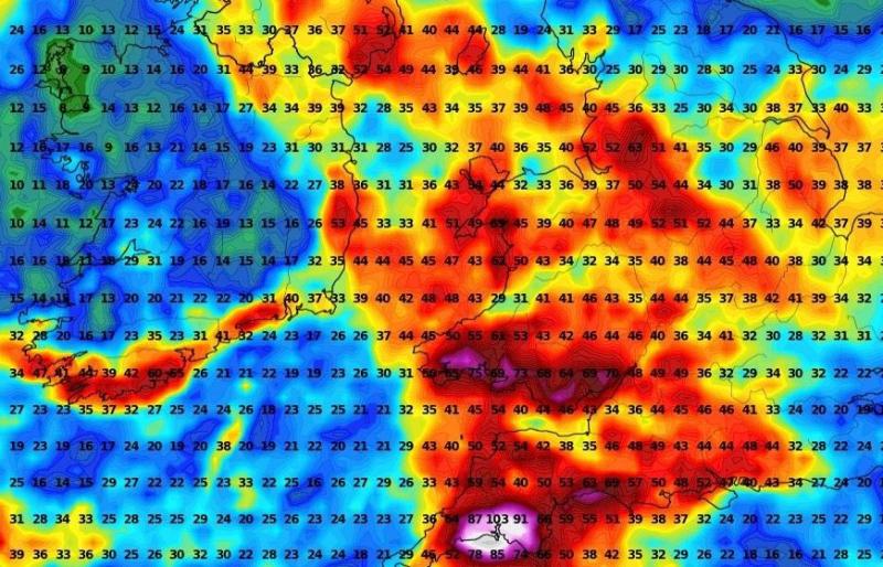 Met &Eacute;ireann in 'milder' Easter weather forecast but there's a major catch