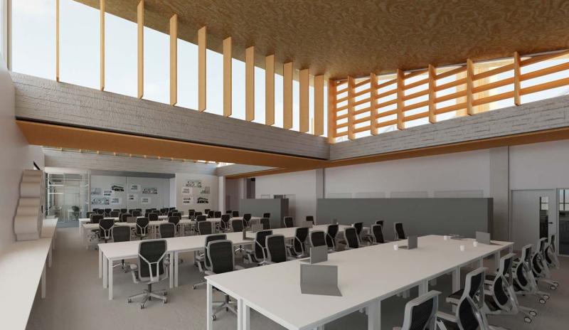 Tender received for major works at SETU campus in Waterford