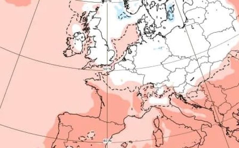 Forecaster pinpoints arrival of high pressure in Ireland amid sun hopes
