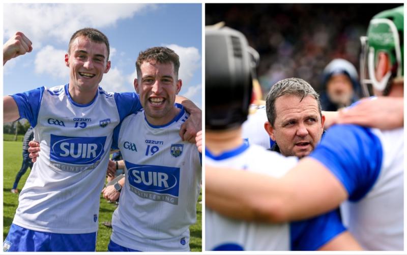 Bumper weekend of Waterford GAA matches - ticket details and where to watch
