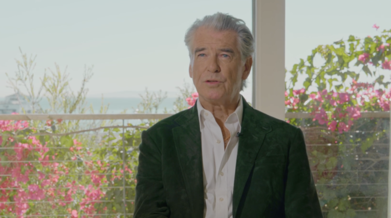 Waterford man features in new documentary alongside Pierce Brosnan