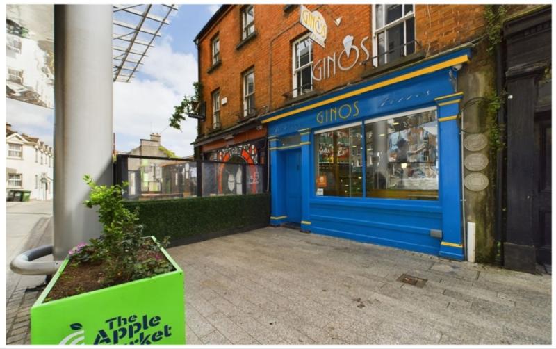 End of an era as Waterford restaurant Gino's is up for sale after 36 years in business 