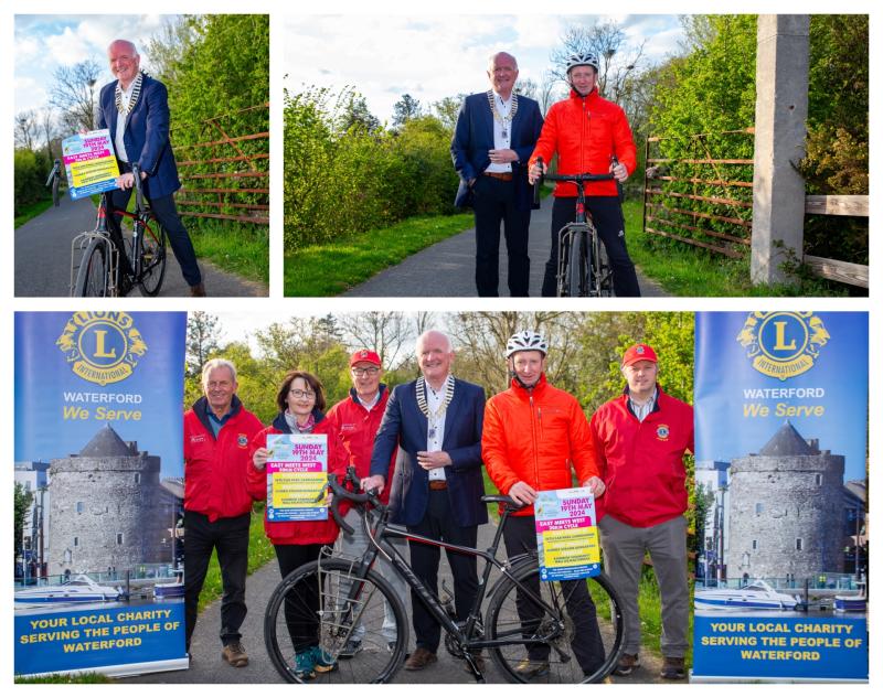 WHAT'S ON: Annual day of fun and fitness makes a return in Waterford!