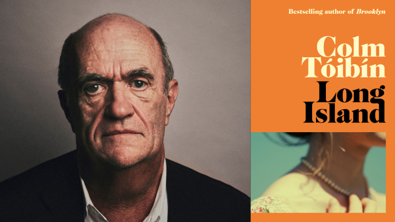 Acclaimed Irish author Colm Toibín to discuss new book at Waterford library next month