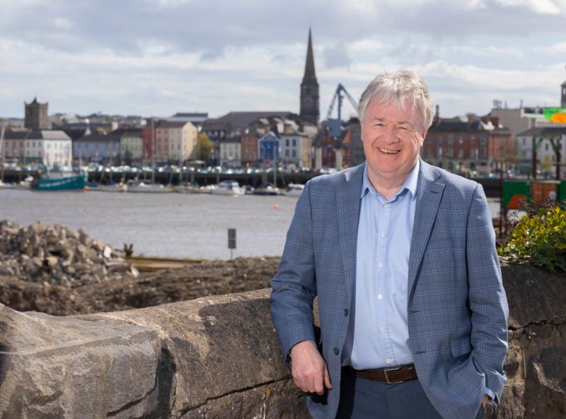 Waterford City and County Council chief executive will leave a ‘remarkable’ legacy