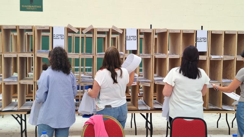 Elections 2024: No candidate reaches quota on second Ireland South count
