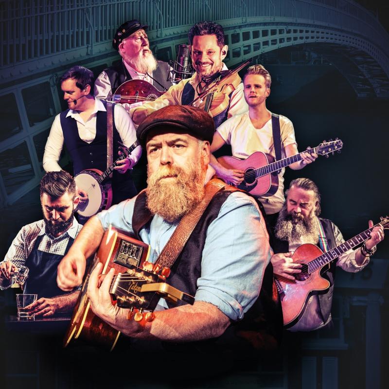 Hit theatre show Seven Drunken Nights: The Story of The Dubliners comes to Waterford