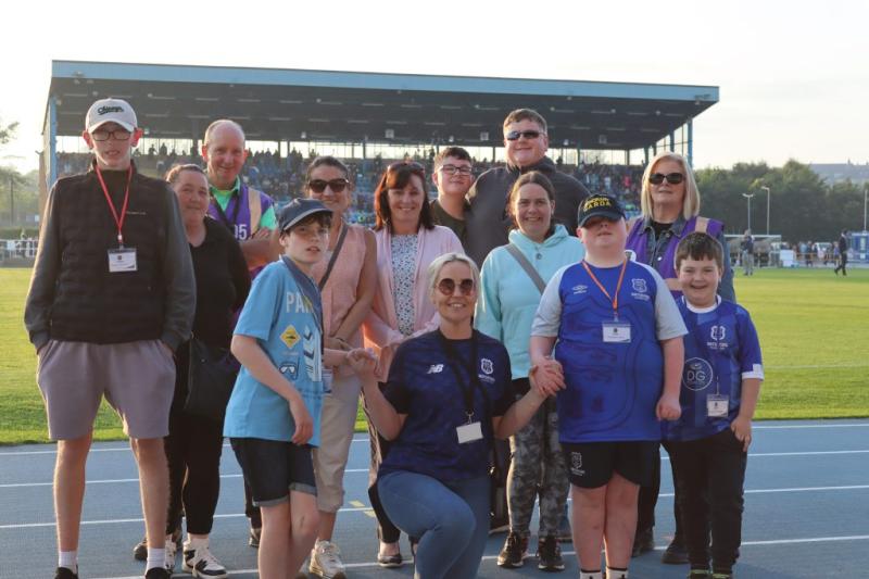 Waterford FC’s autism projects nominated for major football award