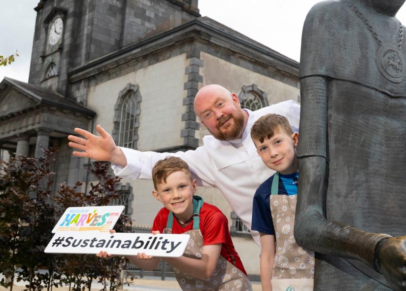 Waterford’s Harvest Festival rolls around once again for 15th year