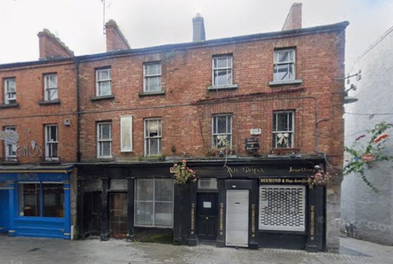 Council granted permission to acquire 'unsightly' building in Waterford city centre