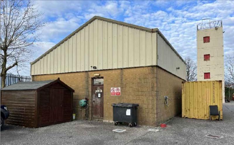 Plans revealed for new extension at fire station in Waterford town