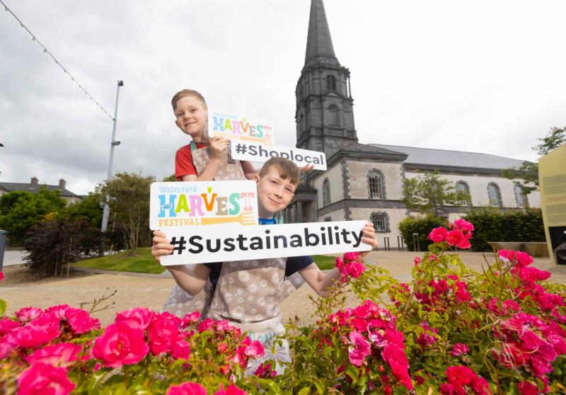 Save the dates! Details of Waterford Harvest Festival 2024 are confirmed