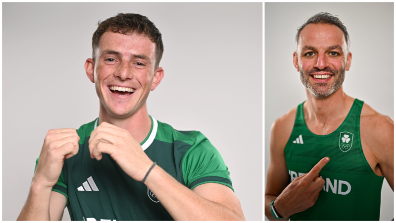 Waterford athletes look forward to Olympic games as Paris 2024 gets underway