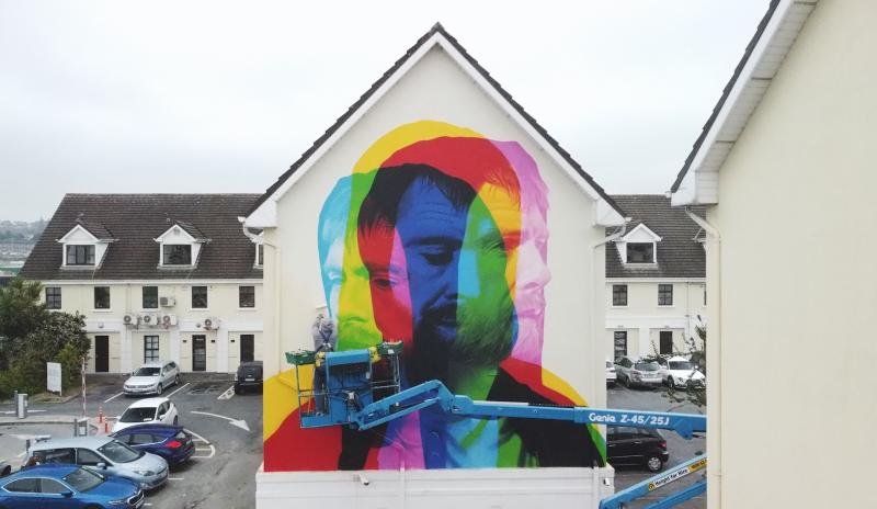 Waterford Walls 2024: Celebrating a decade of street art