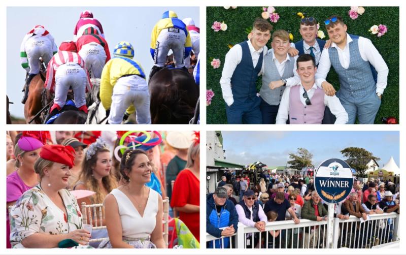August Racing Festival in Tramore is just around the corner 