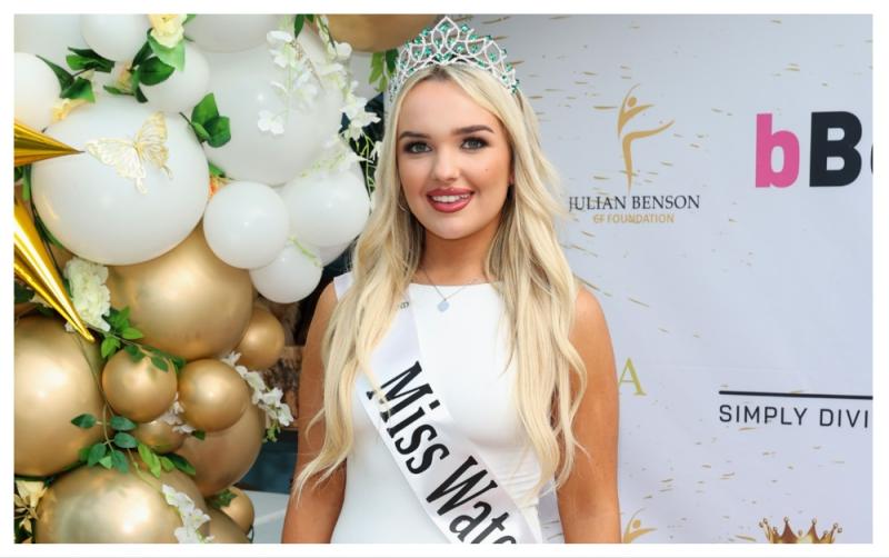 The search is now on for Miss Waterford 