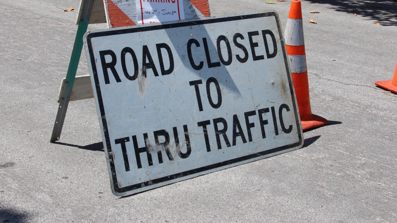 NOTICE: Road in Waterford to close on Monday due to resurfacing works