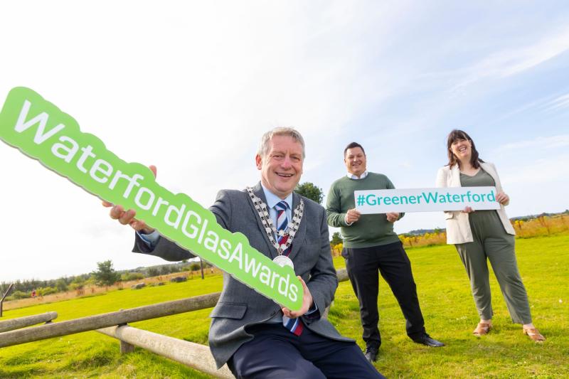 Waterford businesses urged to showcase sustainability policies at Glas Awards