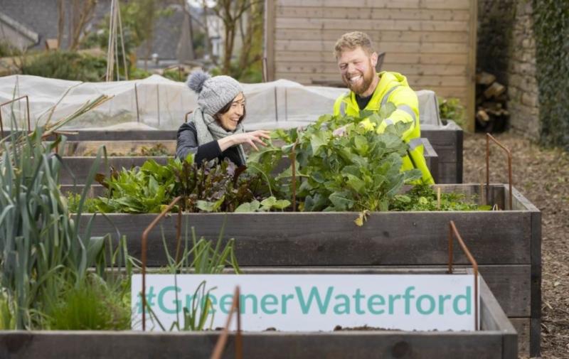 Major boost for community groups across Waterford as funding of €564k is confirmed