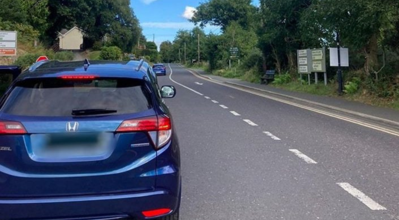'Unbelievable stupidity' - Occupants of overloaded car fined for not wearing seatbelts