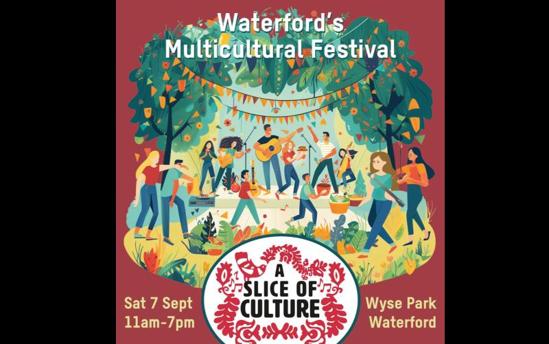 Enjoy a Slice of Culture at this year's Waterford Harvest Festival