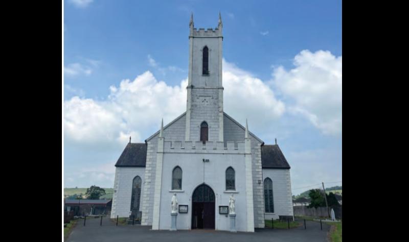 Fundraising drive launched for renovations of 200-year-old Waterford church