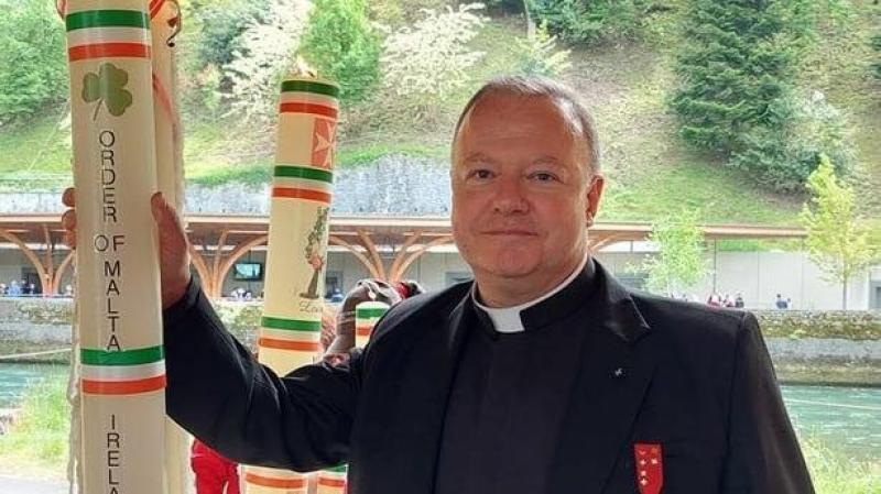 Army Chaplain who was stabbed in Galway last week is a native of Waterford 