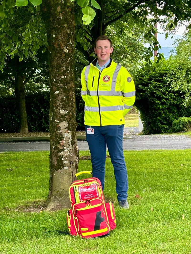 New First Responder group will cover Waterford