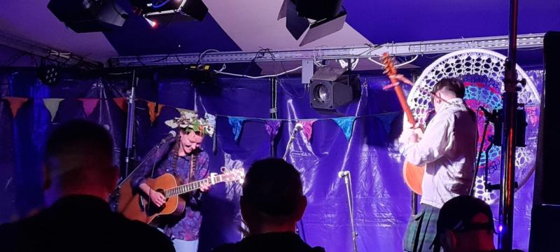 Waterford musician has guitar stolen at Electric one day after performing at festival