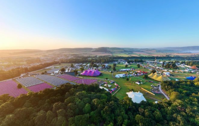 Customers warned dates for Electric Picnic accommodation have now been changed