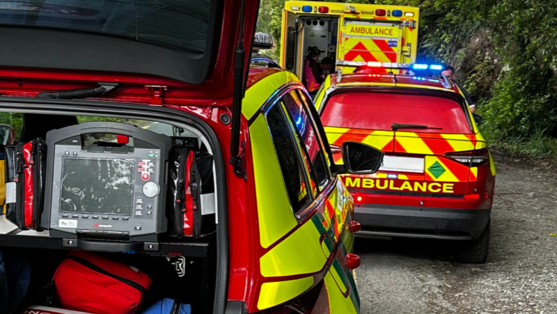  Fundraising efforts continue for new Rapid Response Vehicle in west Waterford