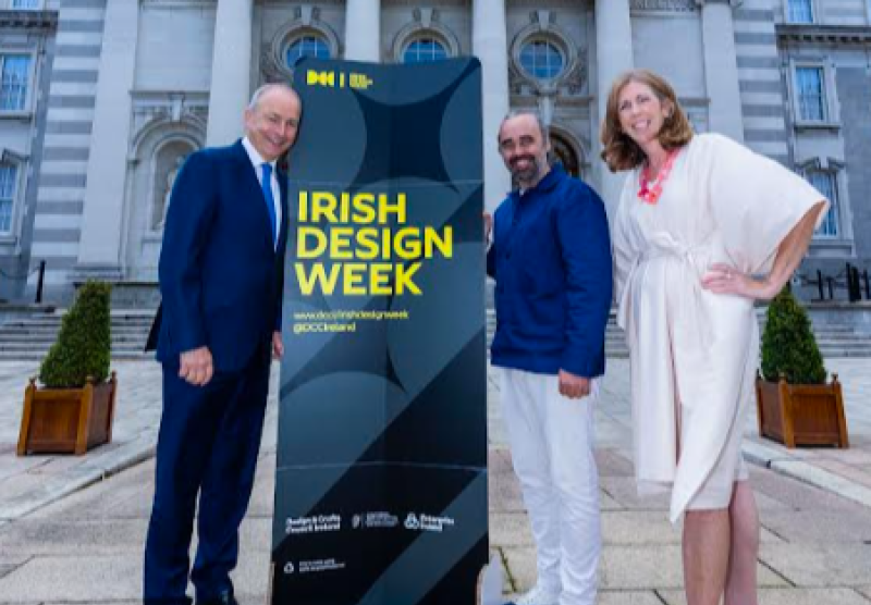 Final call made for Waterford designers ahead of Irish Design Week
