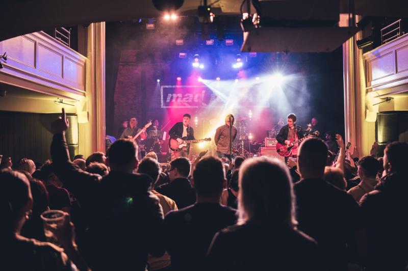 Definitely Maybe! Oasis tribute band coming to Waterford this October