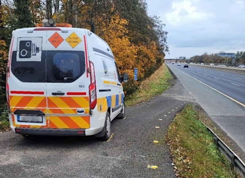 ALERT: Motorists caught speeding in Waterford during first few hours of Slow Down Day